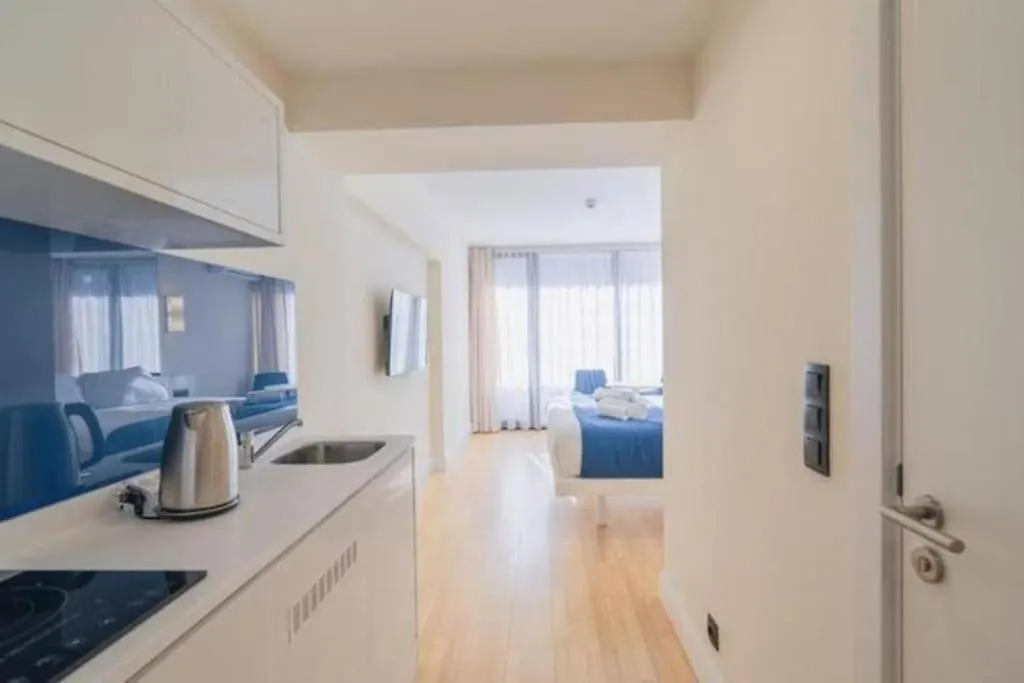 Apartment Orbi City - First Line - Sea View Batumi