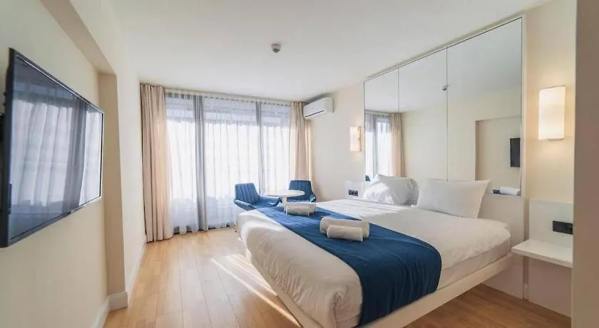 Orbi City - First Line - Sea View Batumi 0*,  Georgia