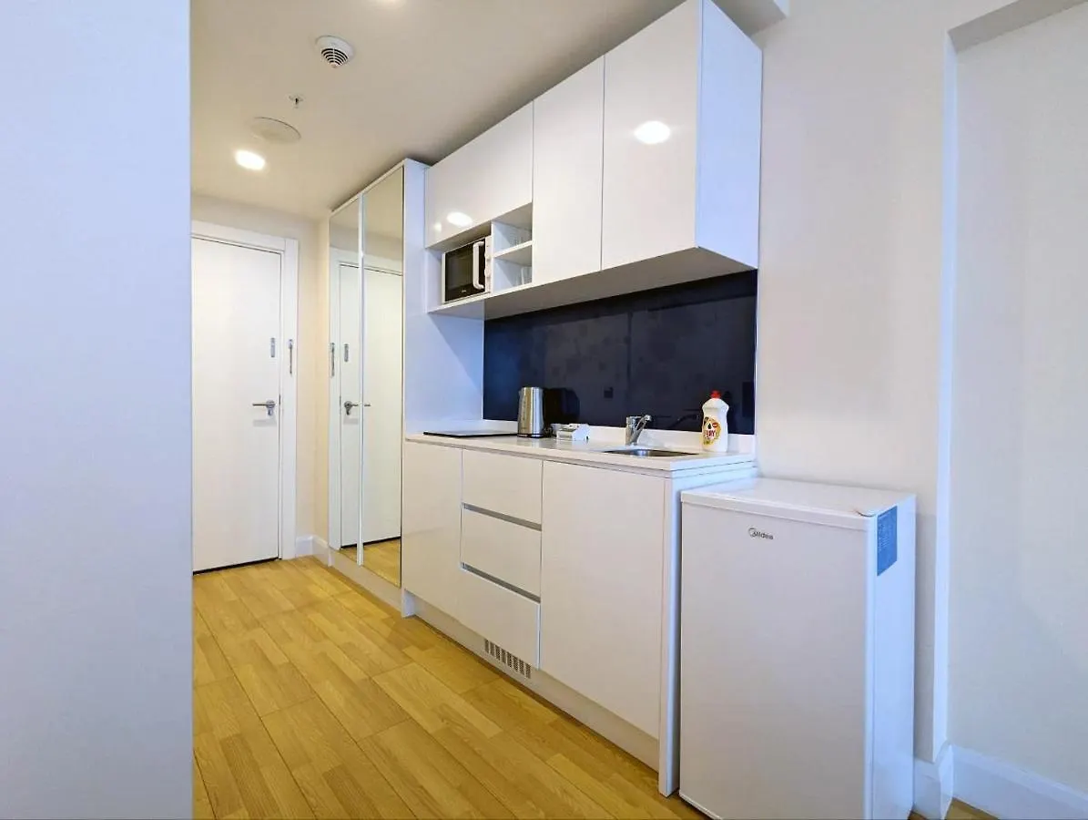 Apartment Orbi City - First Line - Sea View Batumi Georgia