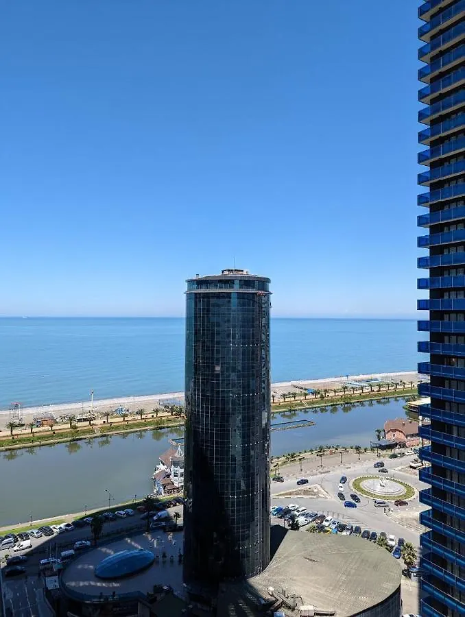 Orbi City - First Line - Sea View Batumi