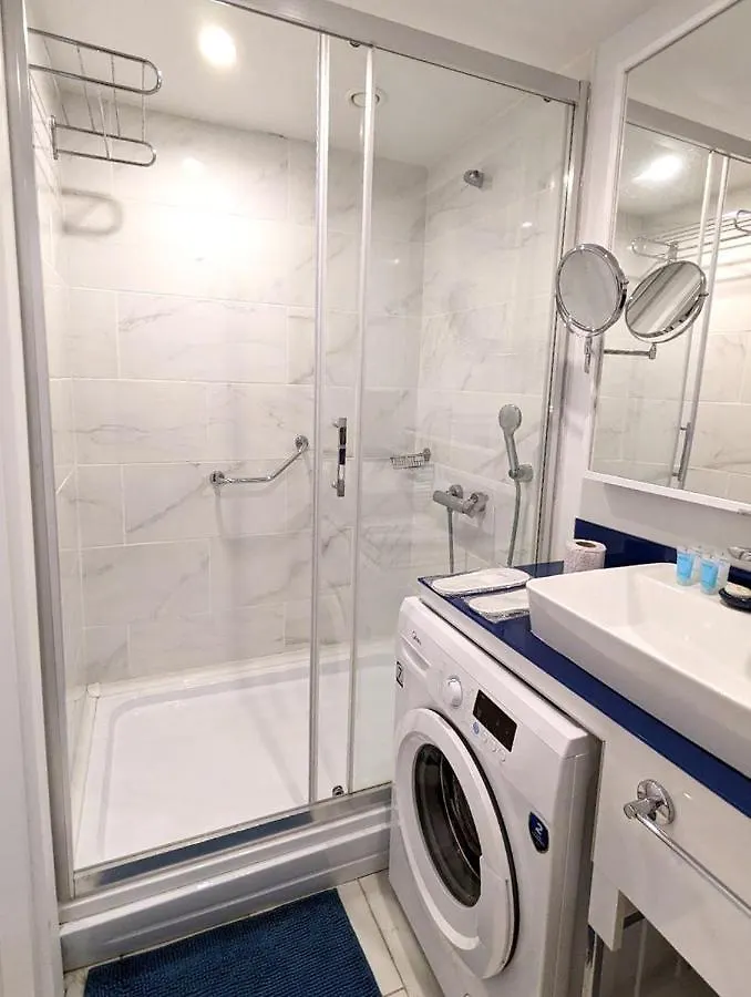 Orbi City - First Line - Sea View Batumi Apartment